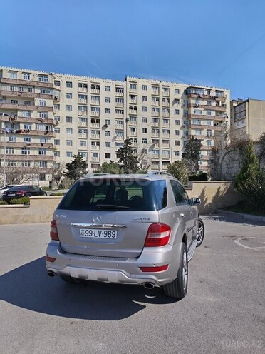 Mercedes ML 350 4MATIC 2008, 315,000 km - 3.5 l - Bakı