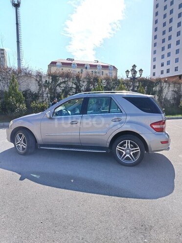 Mercedes ML 350 4MATIC 2008, 315,000 km - 3.5 l - Bakı