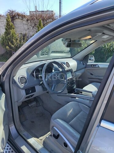 Mercedes ML 350 4MATIC 2008, 315,000 km - 3.5 l - Bakı