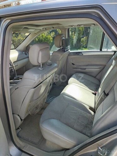 Mercedes ML 350 4MATIC 2008, 315,000 km - 3.5 l - Bakı