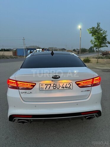 Kia Optima 2017, 108,286 km - 2.0 l - Bakı