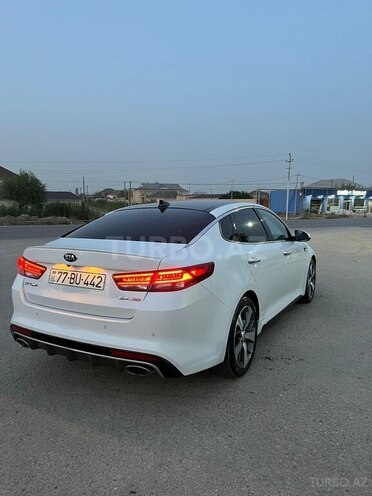 Kia Optima 2017, 108,286 km - 2.0 l - Bakı