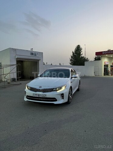 Kia Optima 2017, 108,286 km - 2.0 l - Bakı