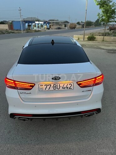 Kia Optima 2017, 108,286 km - 2.0 l - Bakı
