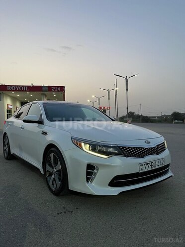Kia Optima 2017, 108,286 km - 2.0 l - Bakı