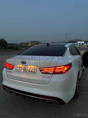 Kia Optima 2017, 108,286 km - 2.0 l - Bakı