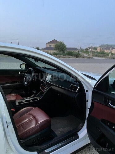 Kia Optima 2017, 108,286 km - 2.0 l - Bakı
