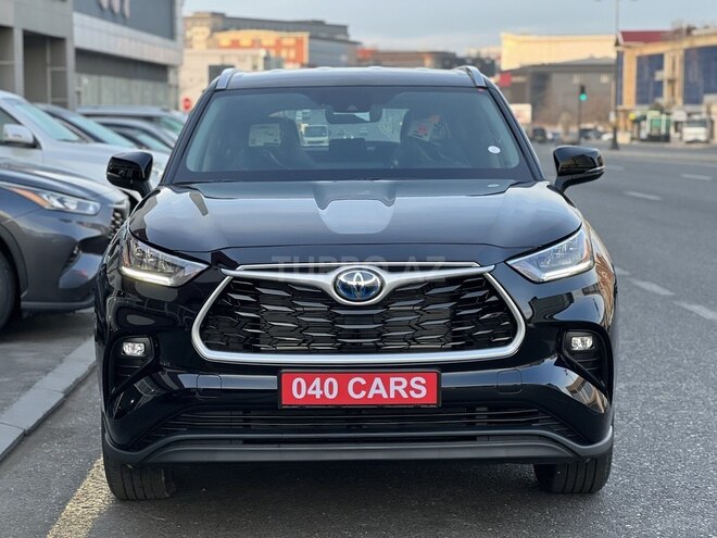 Toyota Highlander 2025, 0 km - 2.5 l - Bakı