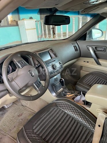 Infiniti FX35 2007, 147,000 km - 3.5 l - Bərdə