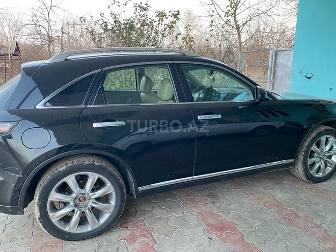 Infiniti FX35 2007, 147,000 km - 3.5 l - Bərdə