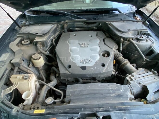 Infiniti FX35 2007, 147,000 km - 3.5 l - Bərdə