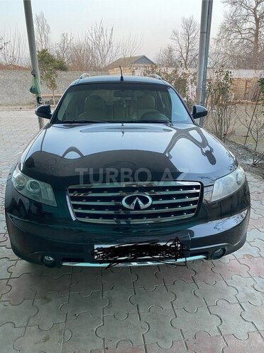 Infiniti FX35 2007, 147,000 km - 3.5 l - Bərdə