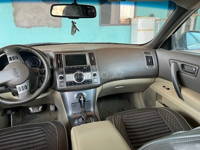 Infiniti FX35 2007, 147,000 km - 3.5 l - Bərdə