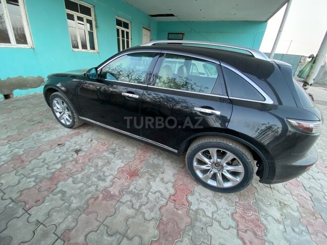 Infiniti FX35 2007, 147,000 km - 3.5 l - Bərdə