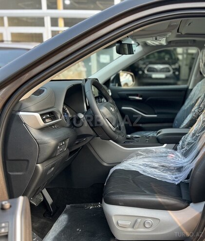 Toyota Highlander 2025, 0 km - 2.5 l - Bakı