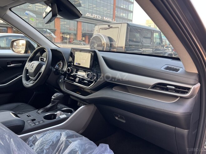 Toyota Highlander 2025, 0 km - 2.5 l - Bakı