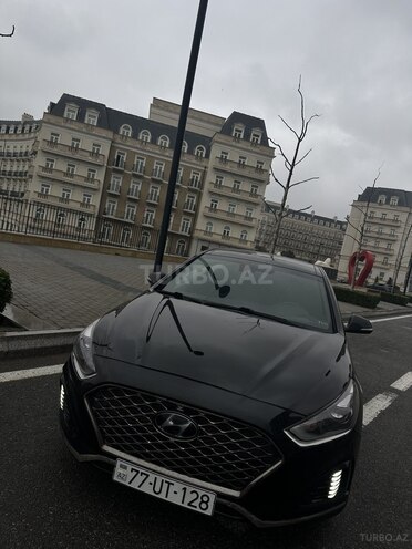 Hyundai Sonata 2019, 129,000 km - 2.0 l - Bakı