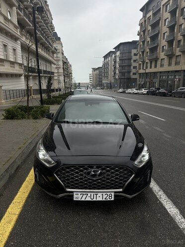 Hyundai Sonata 2019, 129,000 km - 2.0 l - Bakı