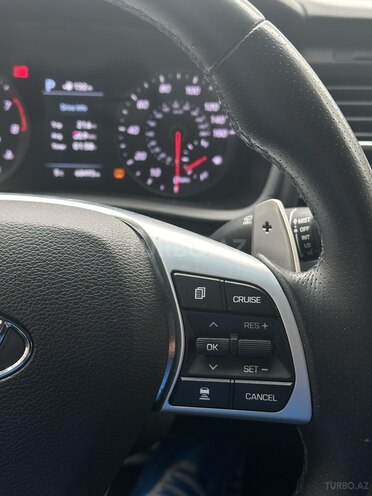 Hyundai Sonata 2019, 129,000 km - 2.0 l - Bakı