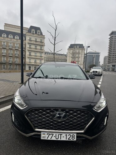 Hyundai Sonata 2019, 129,000 km - 2.0 l - Bakı