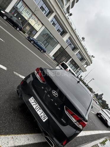 Hyundai Sonata 2019, 129,000 km - 2.0 l - Bakı