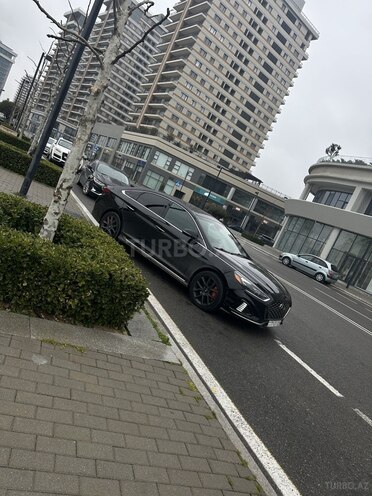 Hyundai Sonata 2019, 129,000 km - 2.0 l - Bakı