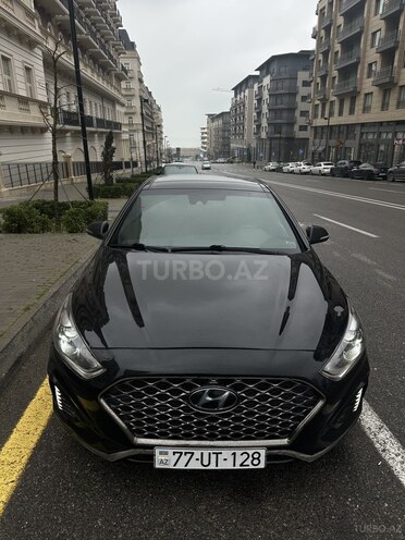 Hyundai Sonata 2019, 129,000 km - 2.0 l - Bakı
