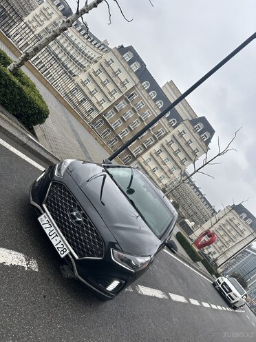 Hyundai Sonata 2019, 129,000 km - 2.0 l - Bakı