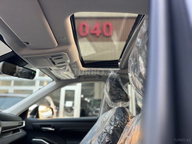 Toyota Highlander 2025, 0 km - 2.5 l - Bakı