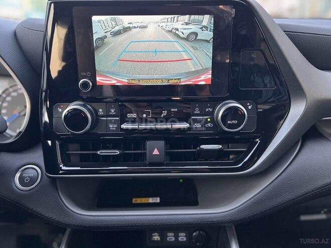 Toyota Highlander 2025, 0 km - 2.5 l - Bakı