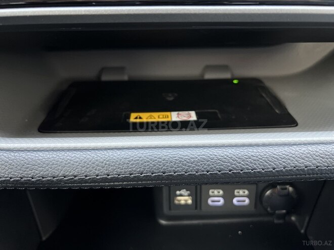 Toyota Highlander 2025, 0 km - 2.5 l - Bakı