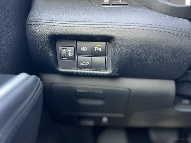 Toyota Highlander 2025, 0 km - 2.5 l - Bakı