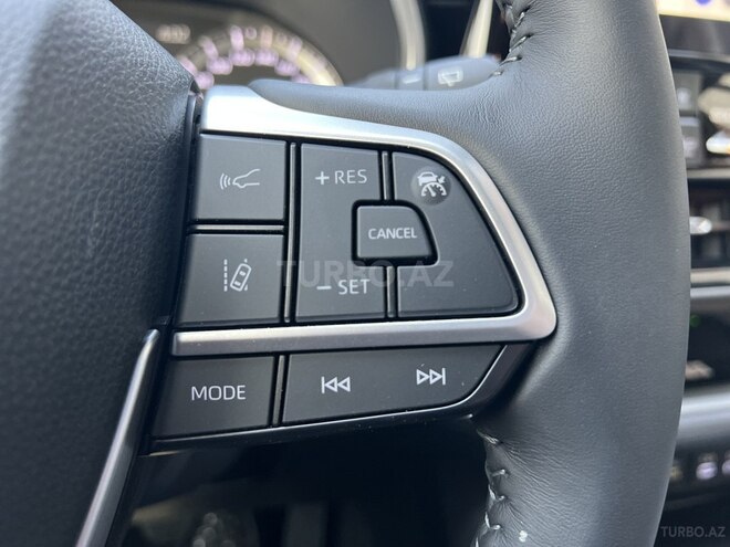 Toyota Highlander 2025, 0 km - 2.5 l - Bakı