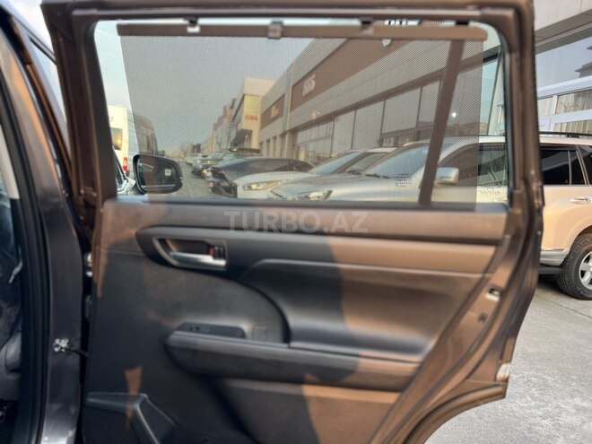 Toyota Highlander 2025, 0 km - 2.5 l - Bakı