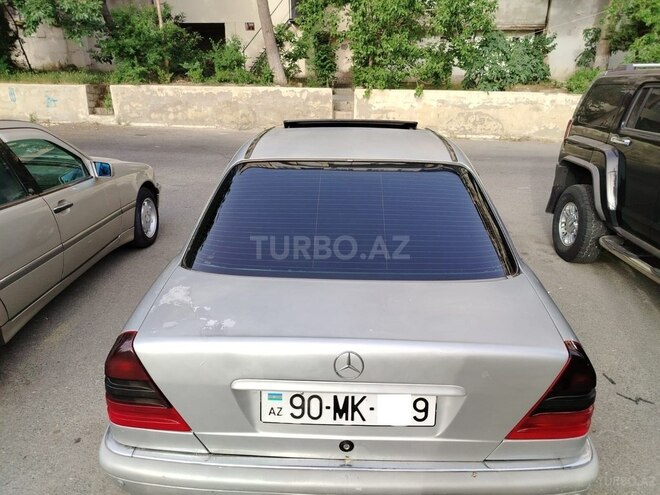 Mercedes C 180 1997, 399,899 km - 1.8 л - Bakı