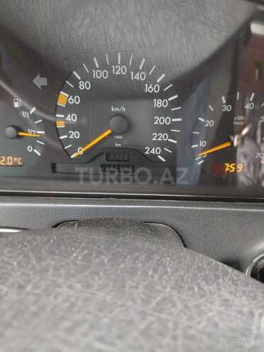 Mercedes C 180 1997, 399,899 km - 1.8 л - Bakı
