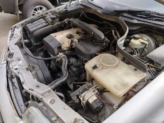Mercedes C 180 1997, 399,899 km - 1.8 л - Bakı