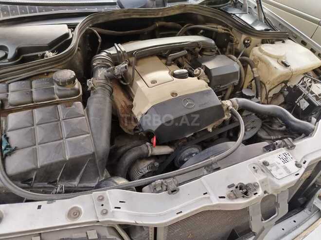 Mercedes C 180 1997, 399,899 km - 1.8 л - Bakı