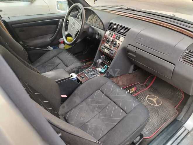 Mercedes C 180 1997, 399,899 km - 1.8 л - Bakı
