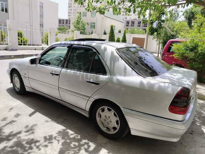 Mercedes C 180 1997, 399,899 km - 1.8 л - Bakı