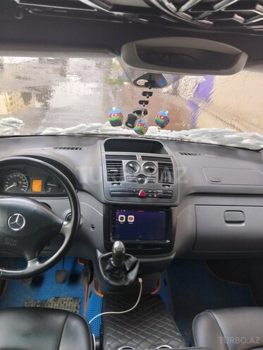 Mercedes Vito 111 2010, 357,000 km - 2.2 л - Bakı