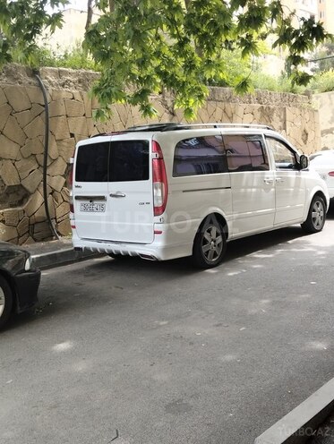Mercedes Vito 111 2010, 357,000 km - 2.2 л - Bakı