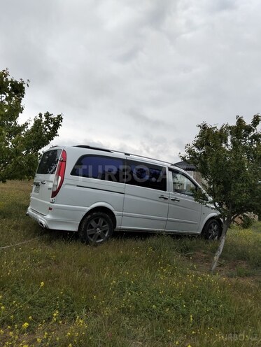 Mercedes Vito 111 2010, 357,000 km - 2.2 л - Bakı