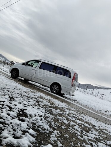 Mercedes Vito 111 2010, 357,000 km - 2.2 л - Bakı