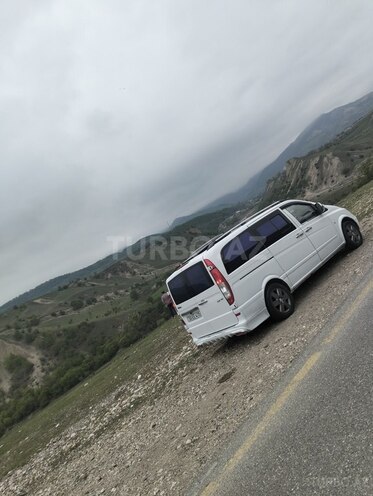 Mercedes Vito 111 2010, 357,000 km - 2.2 л - Bakı