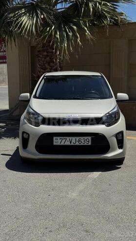 Kia Morning 2017, 133,000 km - 1.0 l - Bakı