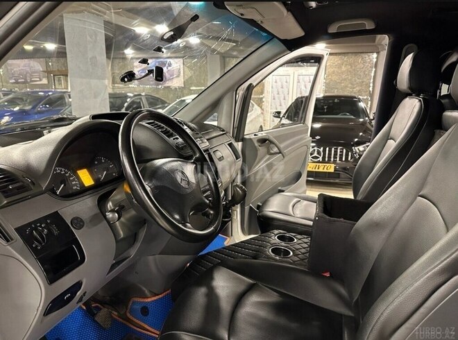 Mercedes Vito 111 2010, 357,000 km - 2.2 л - Bakı