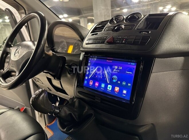 Mercedes Vito 111 2010, 357,000 km - 2.2 л - Bakı