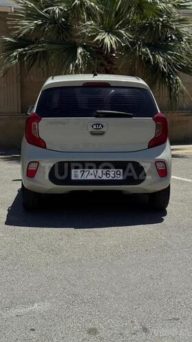 Kia Morning 2017, 133,000 km - 1.0 l - Bakı