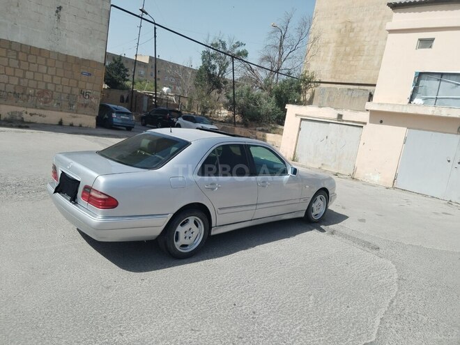 Mercedes E 230 1996, 644,523 km - 2.3 l - Bakı